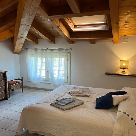Anna Appartamento Vacanze Monticelli Brusati Екстериор снимка