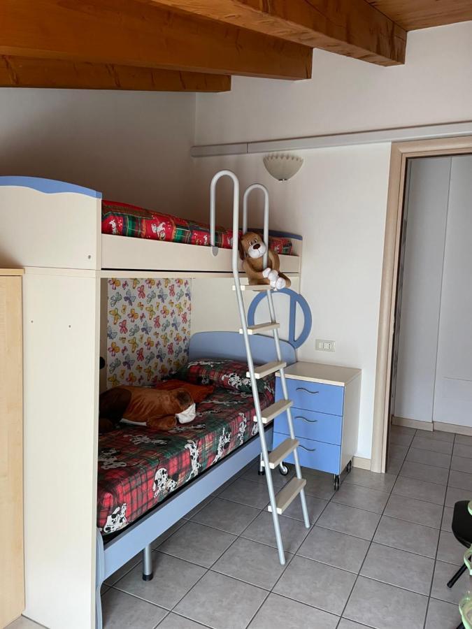 Anna Appartamento Vacanze Monticelli Brusati Екстериор снимка