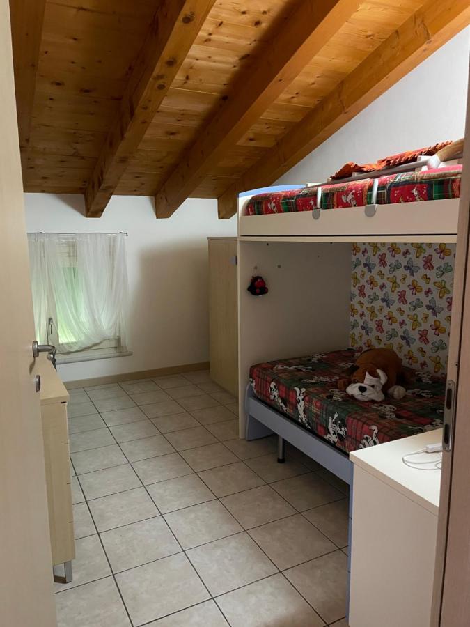 Anna Appartamento Vacanze Monticelli Brusati Екстериор снимка