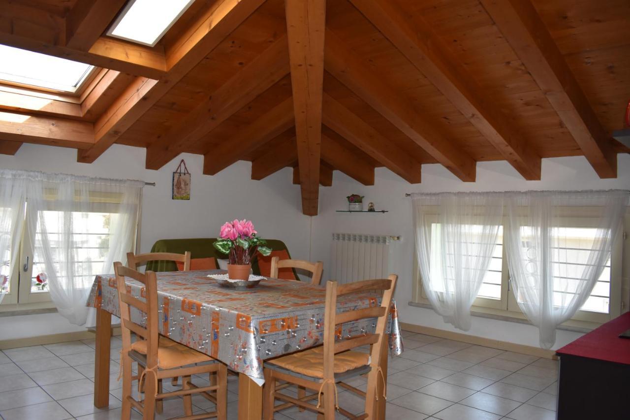 Anna Appartamento Vacanze Monticelli Brusati Екстериор снимка