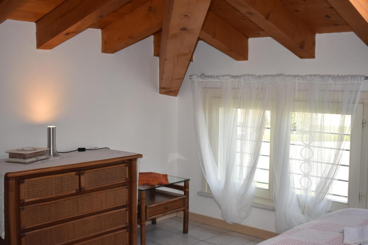 Anna Appartamento Vacanze Monticelli Brusati Екстериор снимка