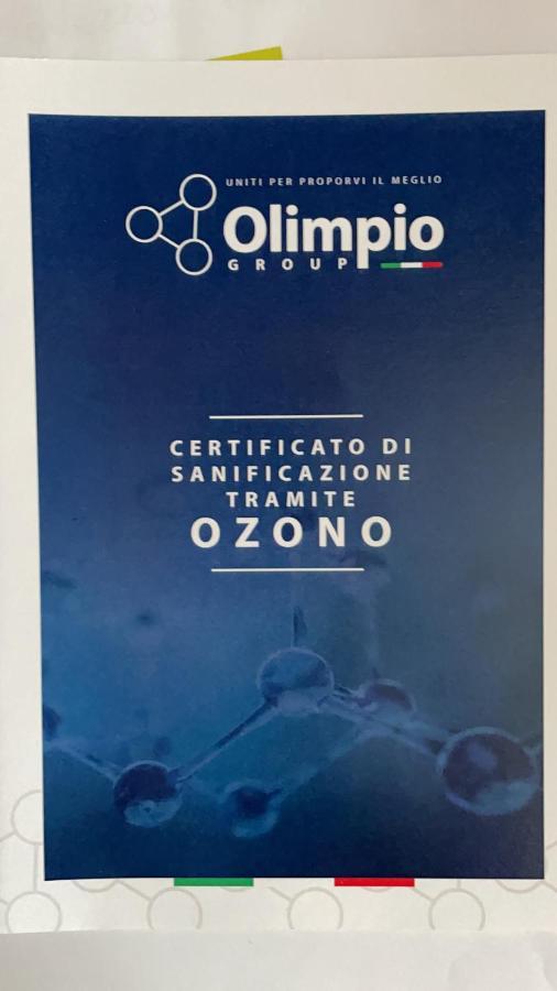 Anna Appartamento Vacanze Monticelli Brusati Екстериор снимка