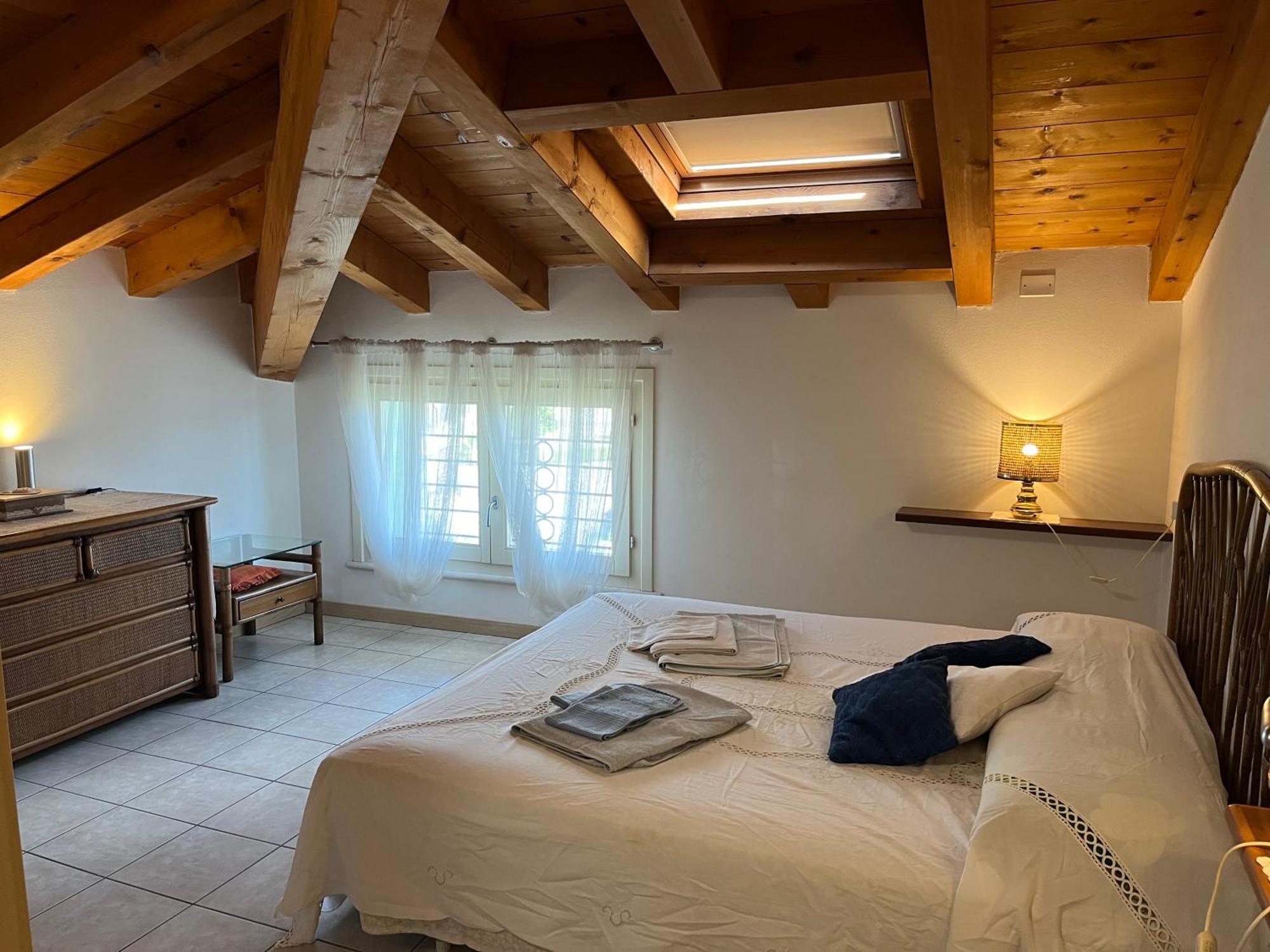 Anna Appartamento Vacanze Monticelli Brusati Екстериор снимка